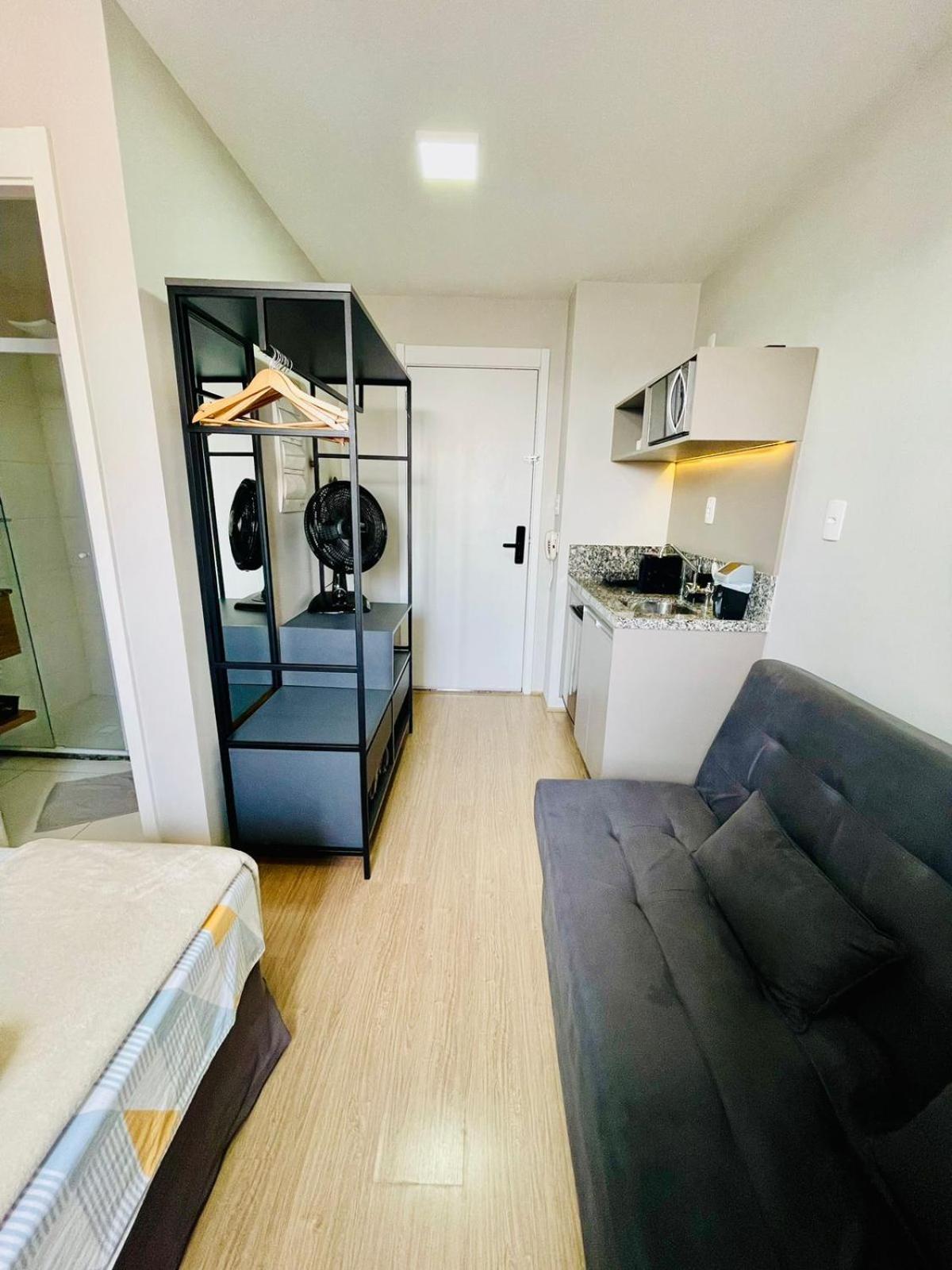 Studio 128, Completo Com Piscina - Estacao Bras Sp São Paulo Kültér fotó